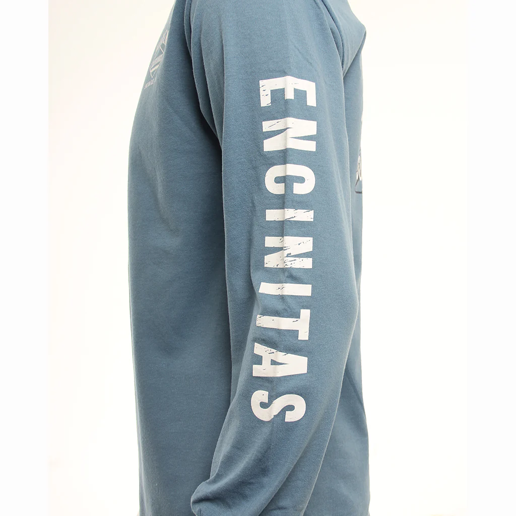 Hansen Mens Shirt Retro Rider LS