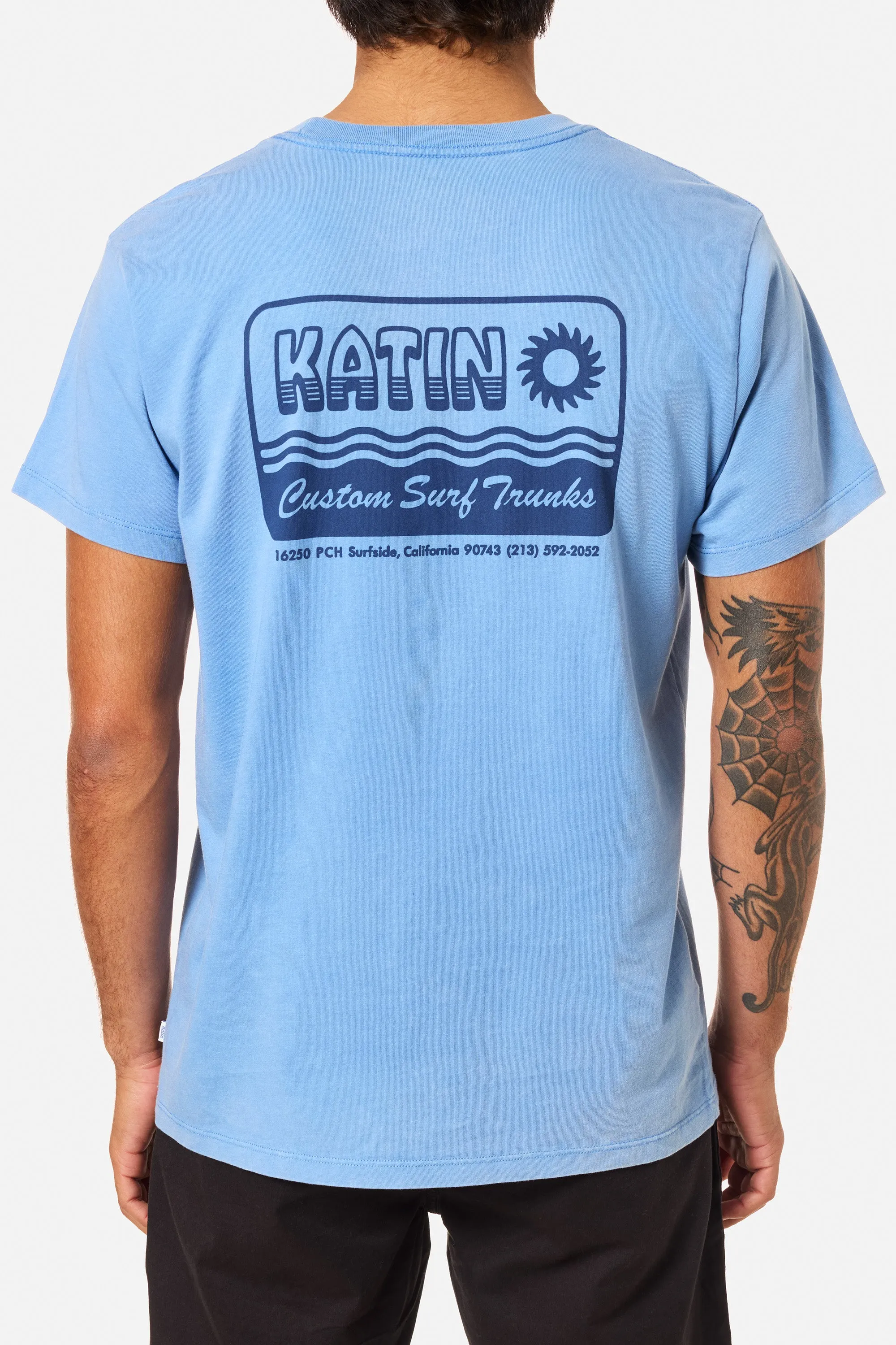 Katin Mens Shirt Aquatics