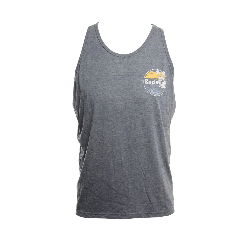 Hansen Mens Tank Top Rebound