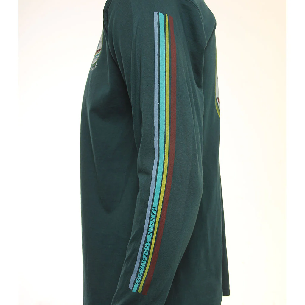 Hansen Mens Shirt Holier LS