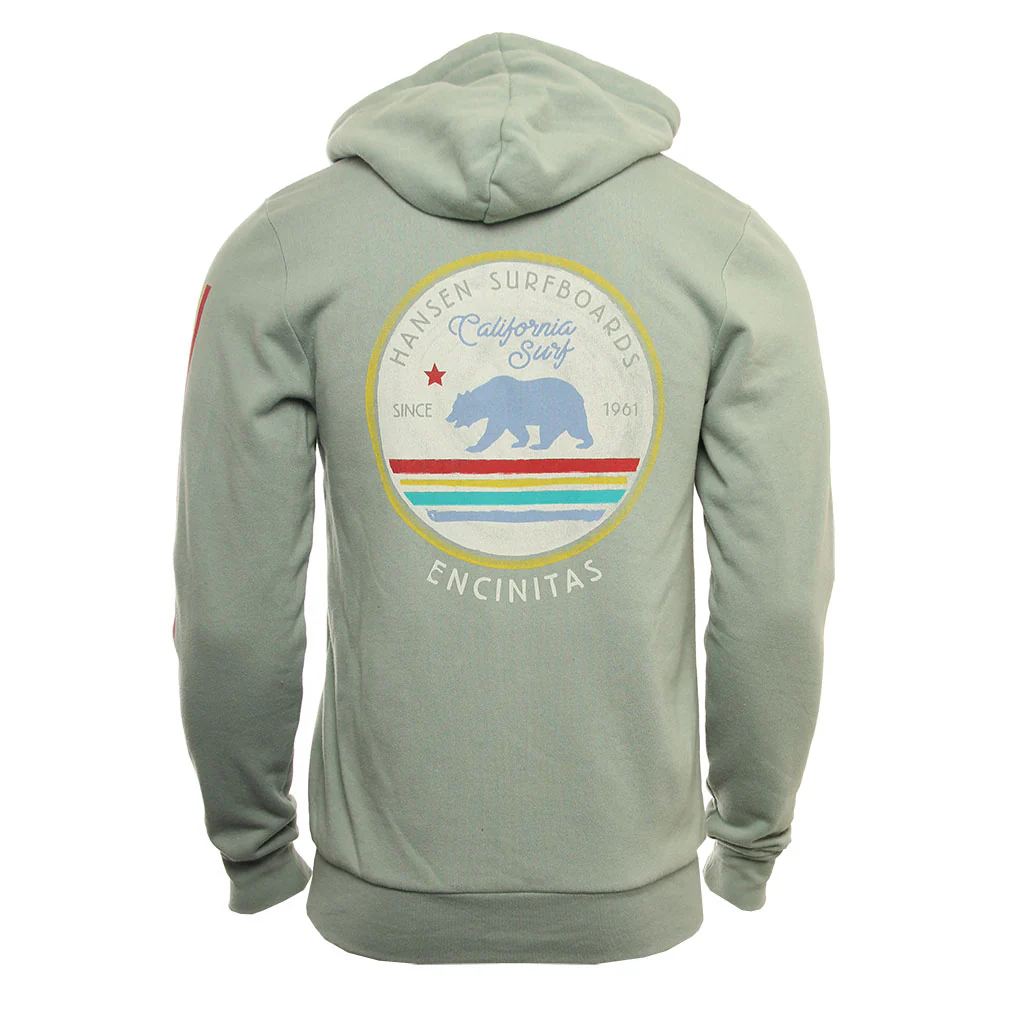 Hansen Sweatshirt Holier Stan Hoody