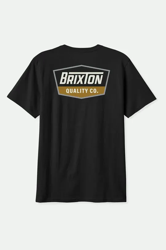 Brixton Mens Shirt Regal