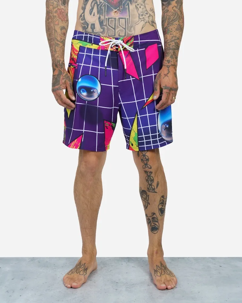 Lost Mens Boardshorts Highline