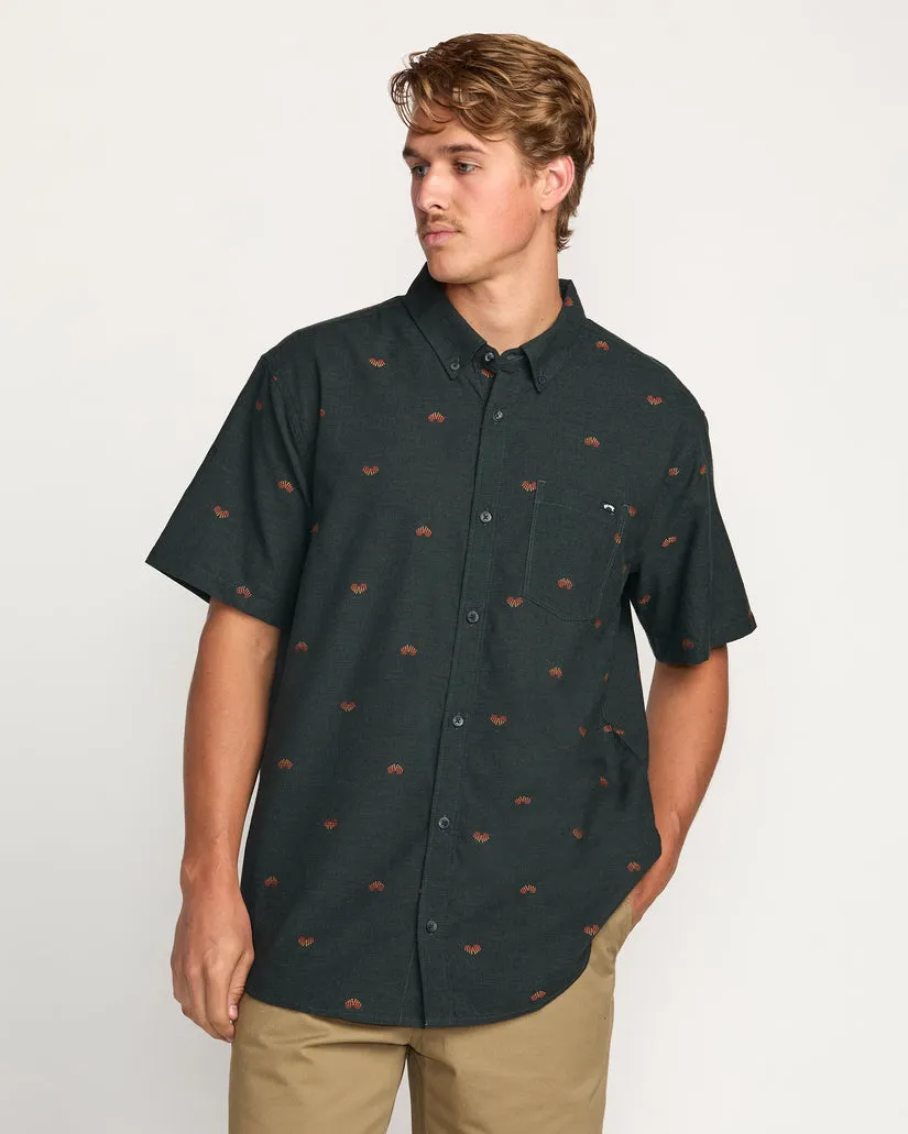 Billabong Mens Woven All Day Jacquard