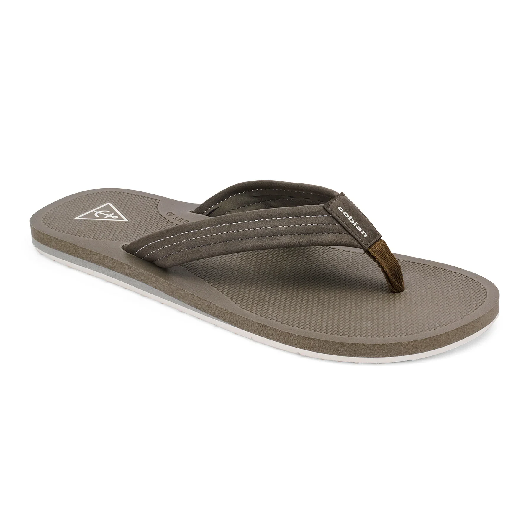 Cobian Mens Sandals Anchor