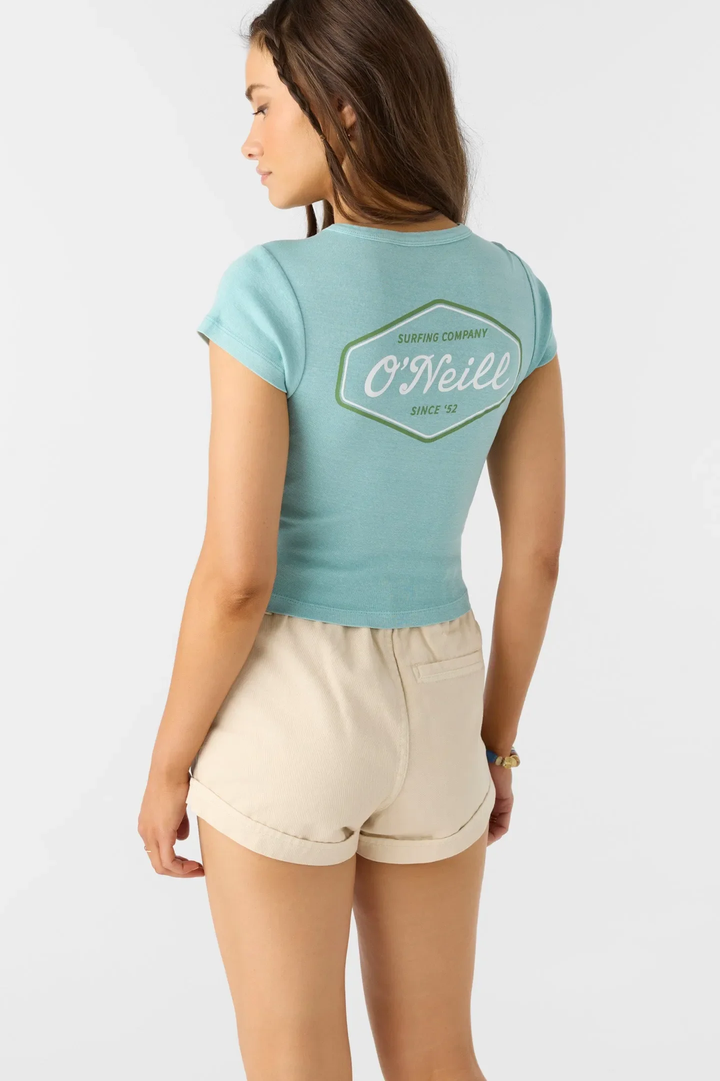 Oneill Womens Shirt Surfing Co