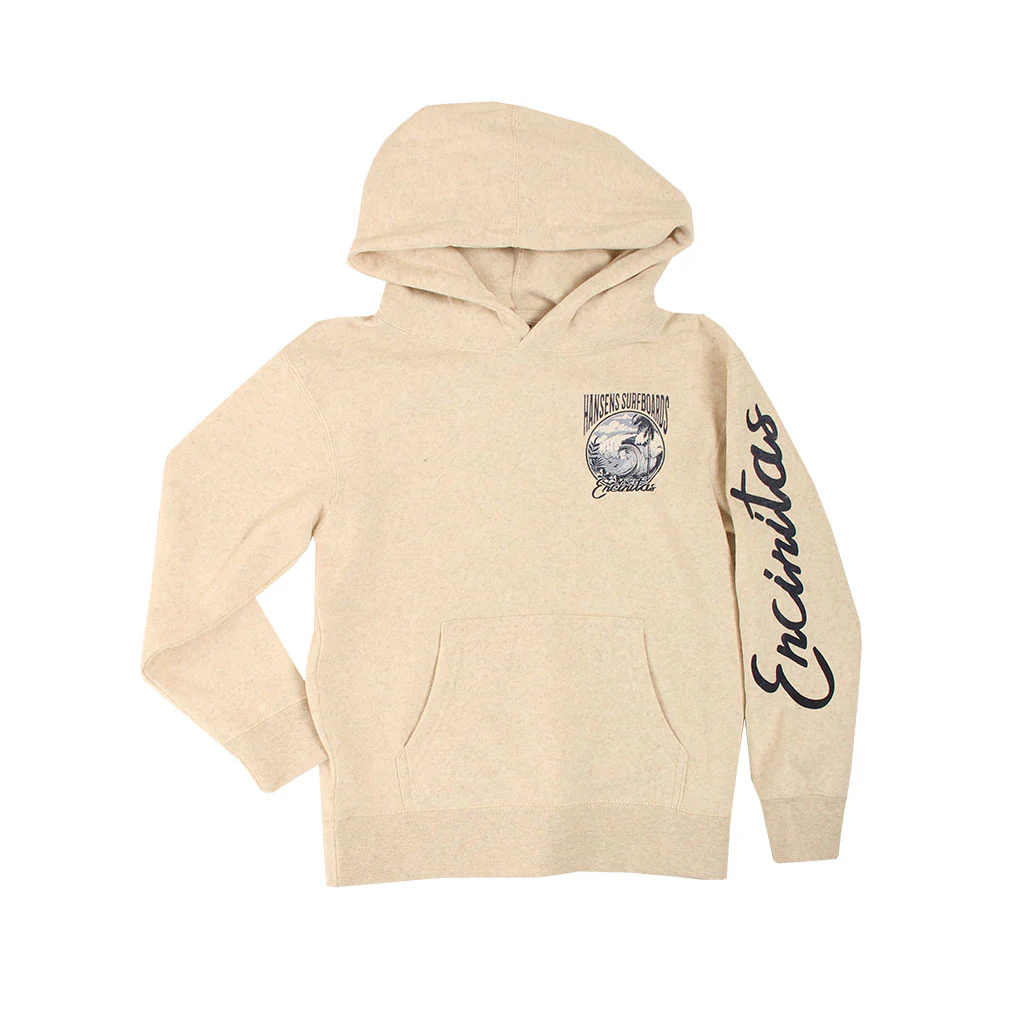 Hansen Kids Sweatshirt Force Of Nature Hoodie