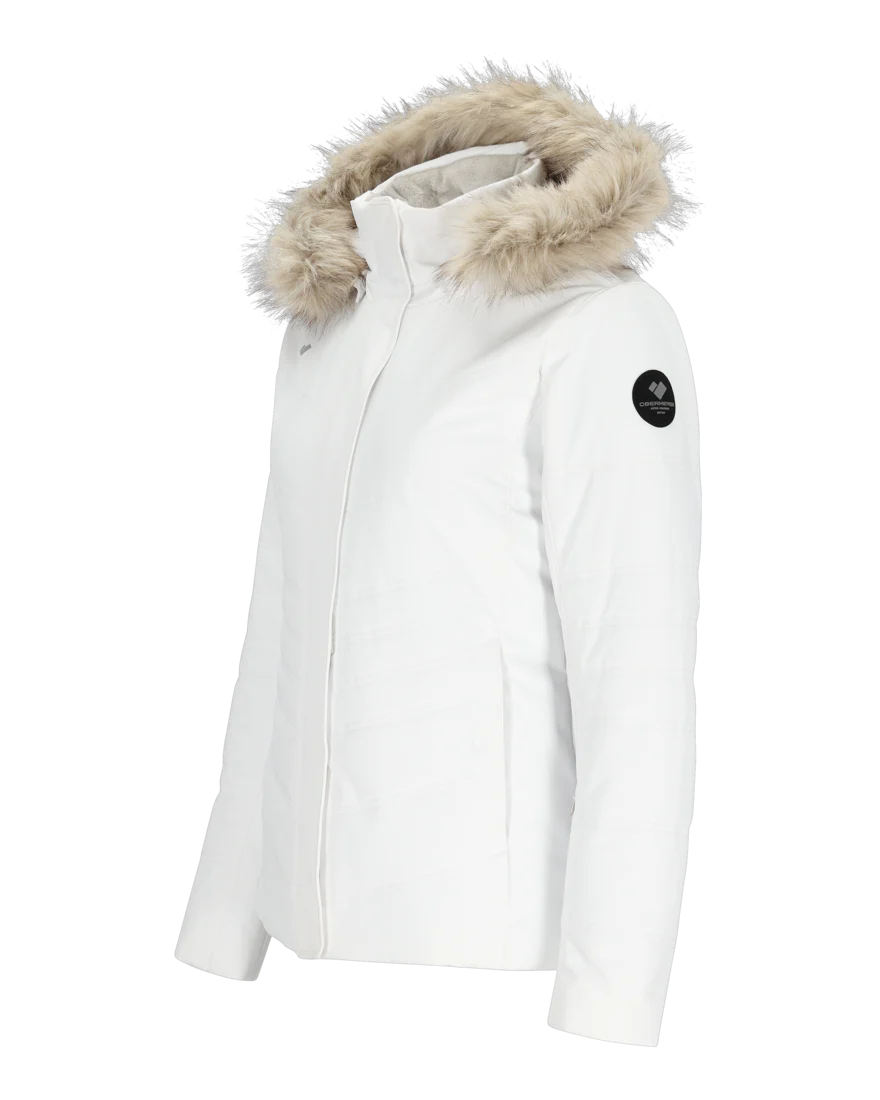 Obermeyer Womens Snow Jacket Tuscany Elite