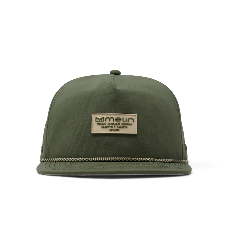 Melin Hat Hydro Coronado Brick