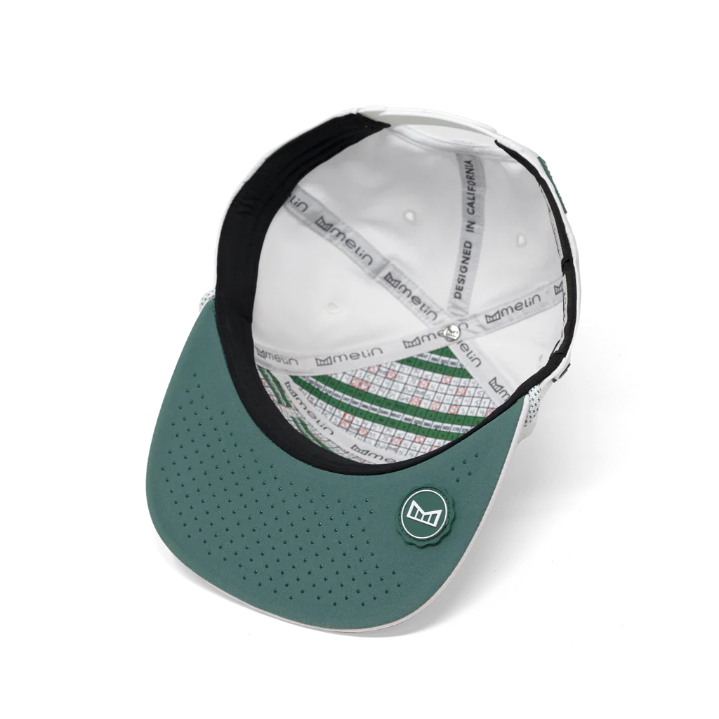 Melin Hat Hydro Coronado Links