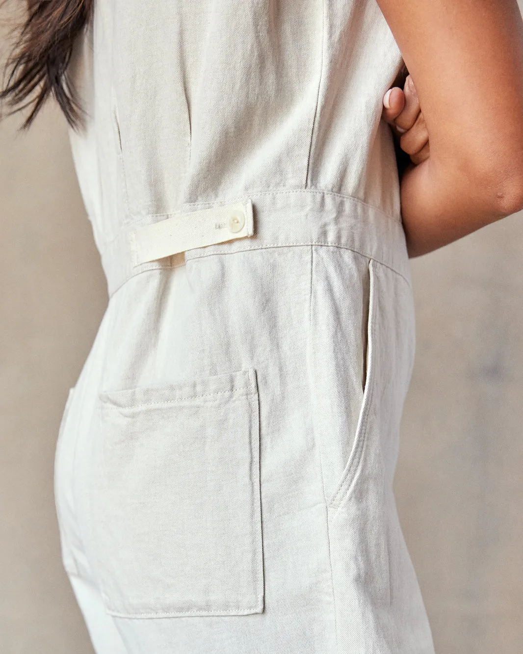 Outerknown Womens Jumpsuit S.E.A. Suit