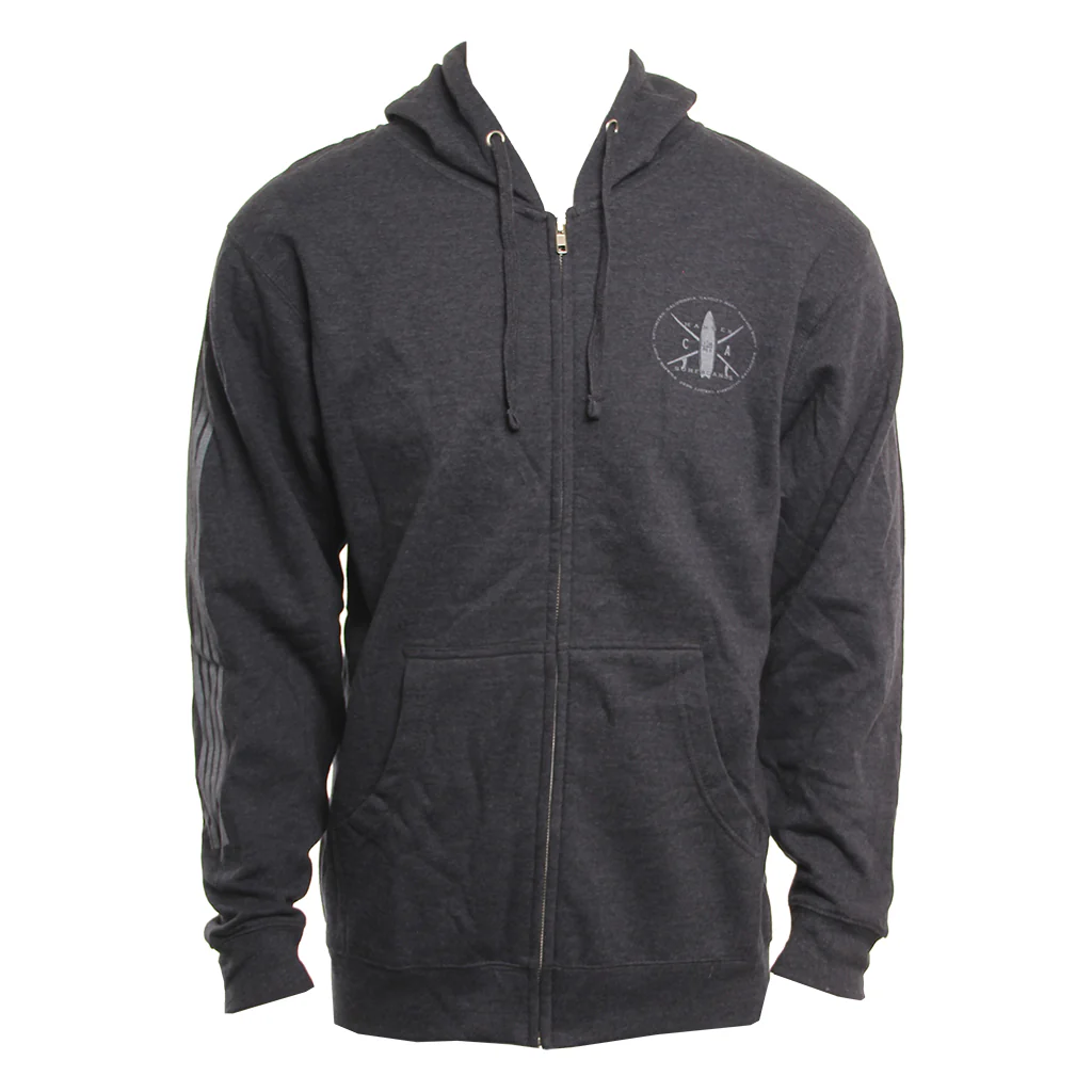 Hansen Mens Sweatshirt Criss Cross