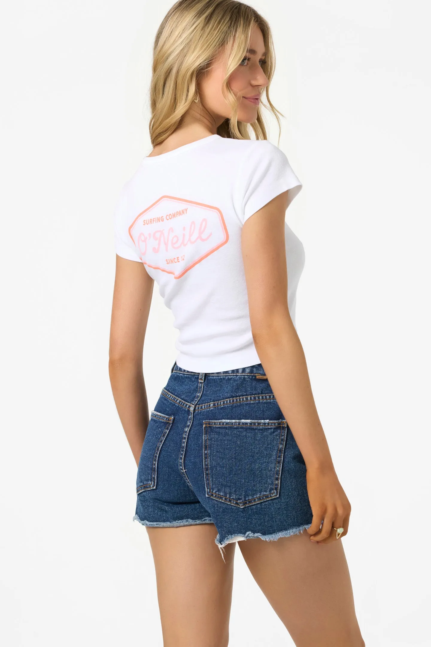 Oneill Womens Shirt Surfing Co