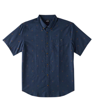 Billabong Mens Woven All Day Jacquard