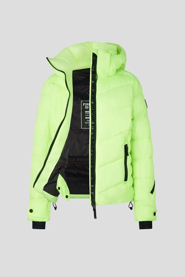 Bogner Womens Snow Jacket Saelly