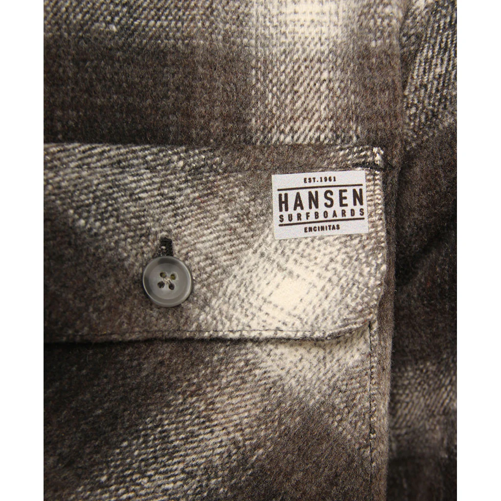 Hansen Mens Shirt Sherpa