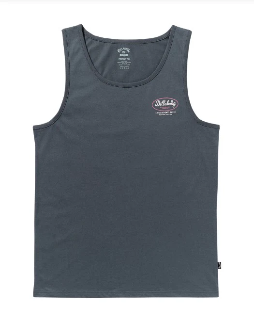 Billabong Mens Tank Top Walled