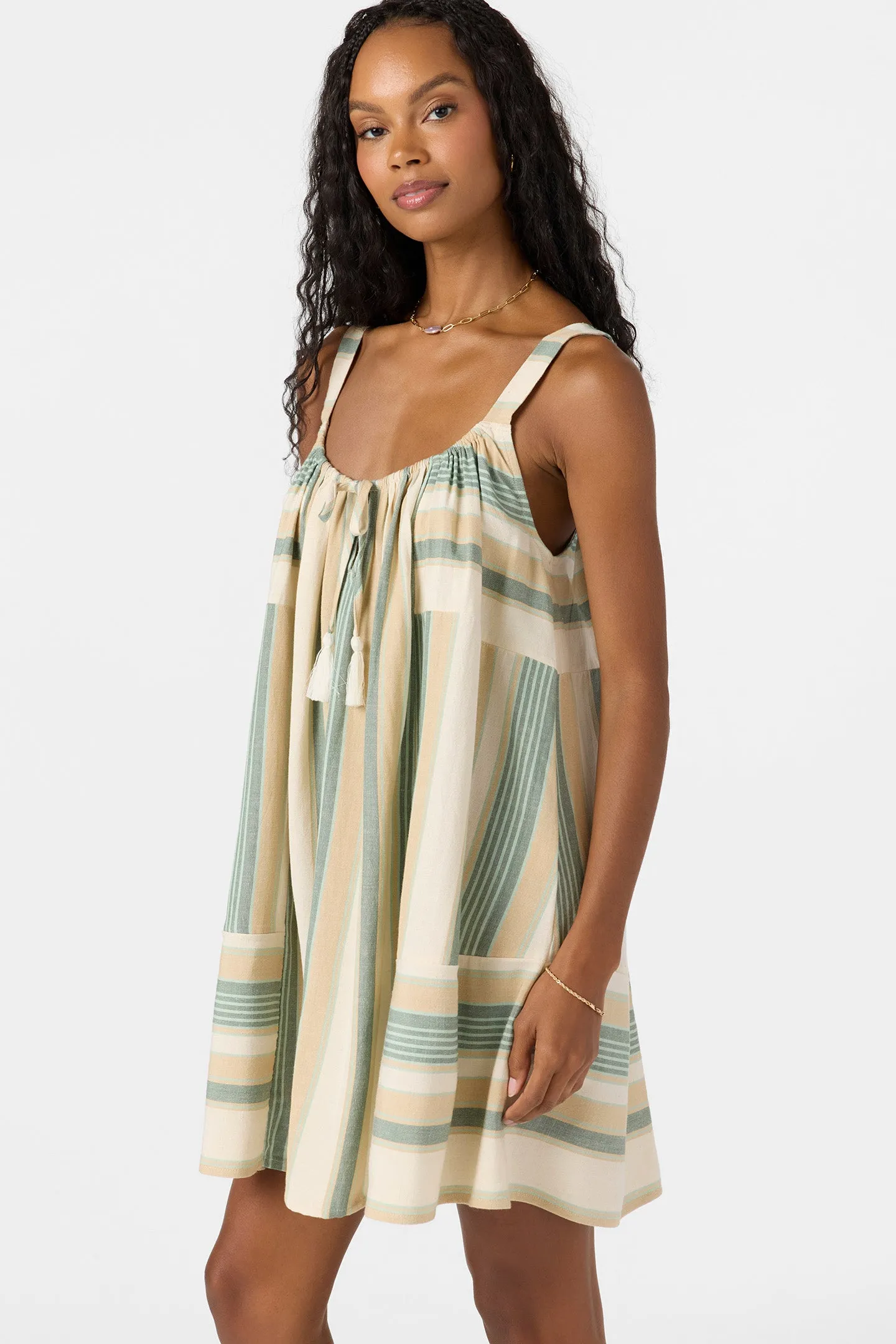 Oneill Womens Dress Andye Short Dress