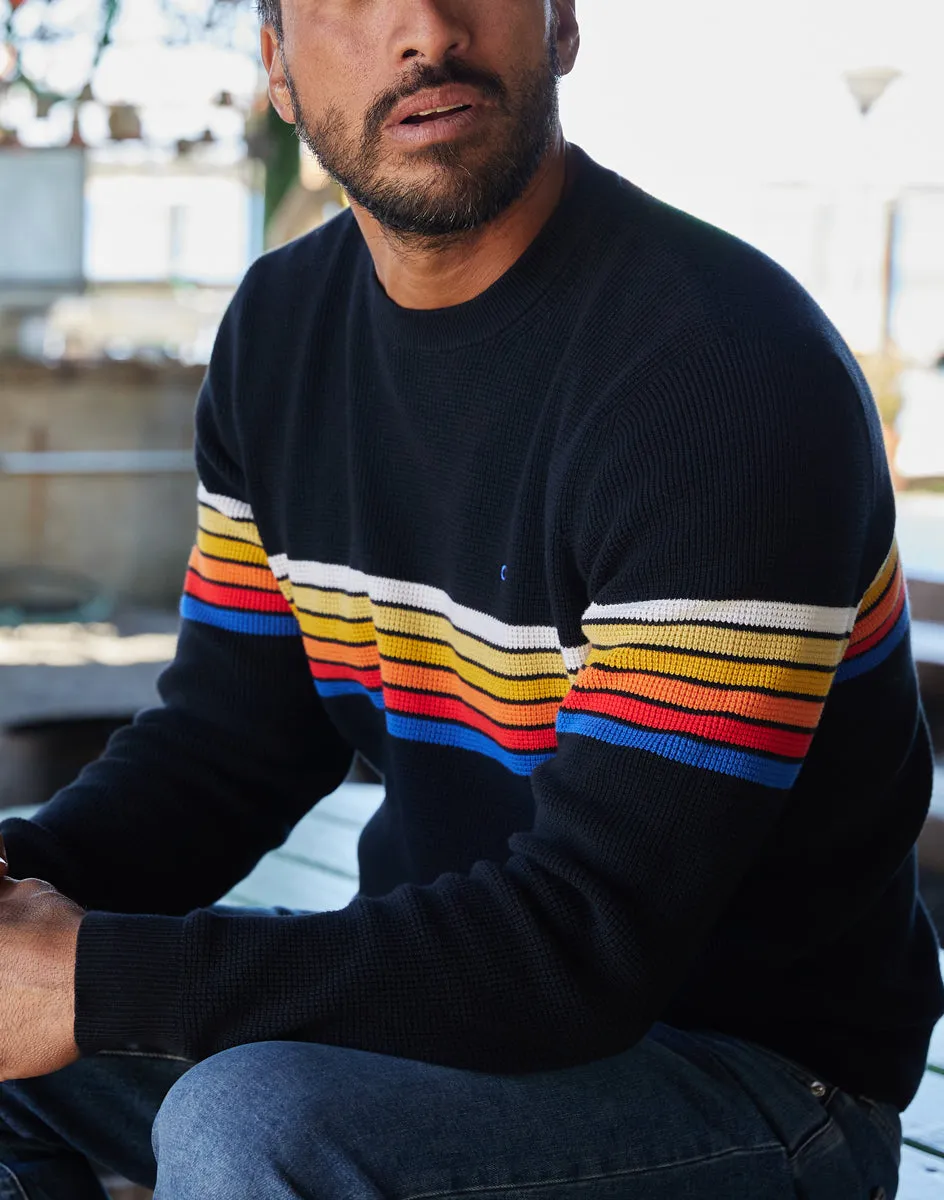 Outerknown Mens Sweater Nostalgic