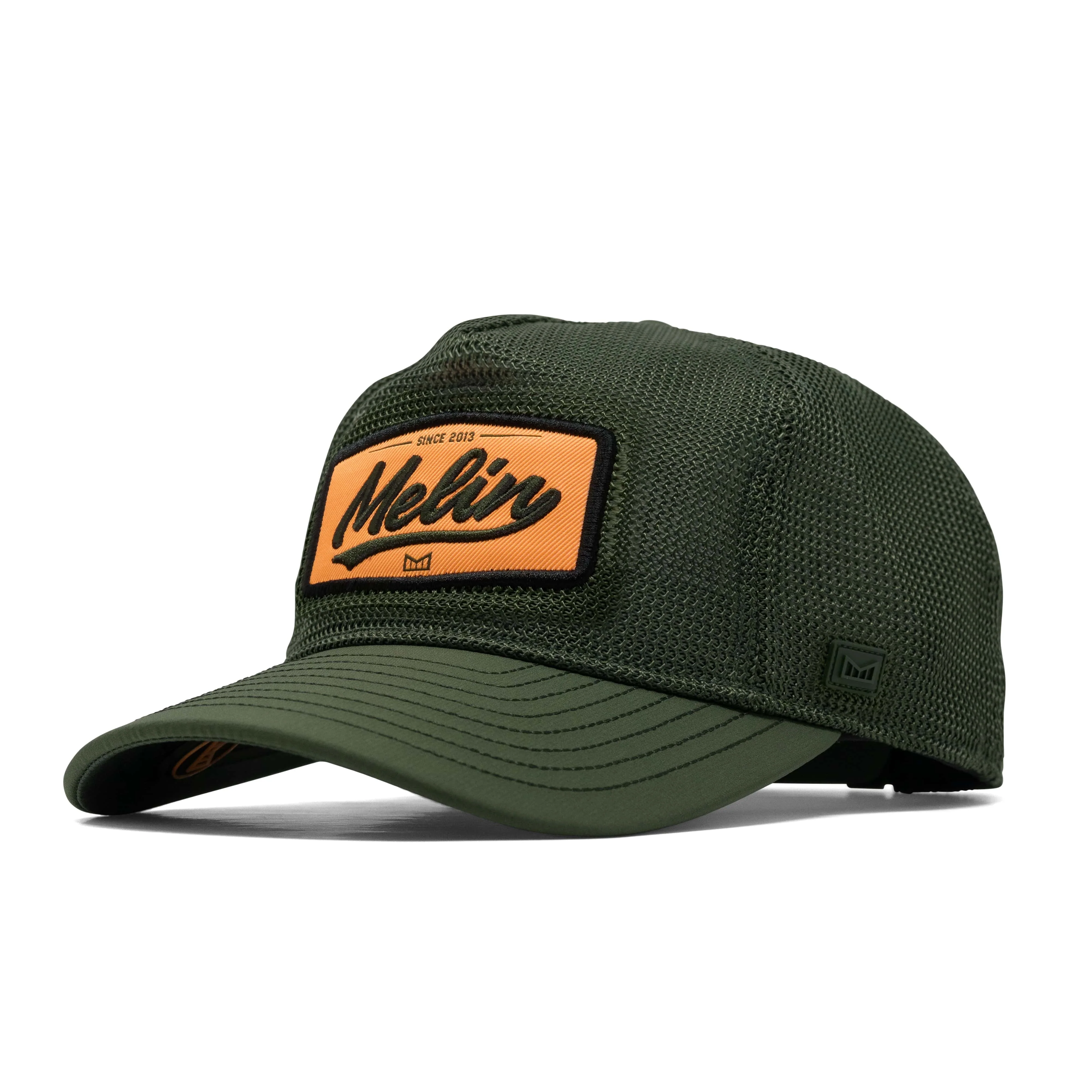 Melin Hat Odysea Mac Retro Hydro