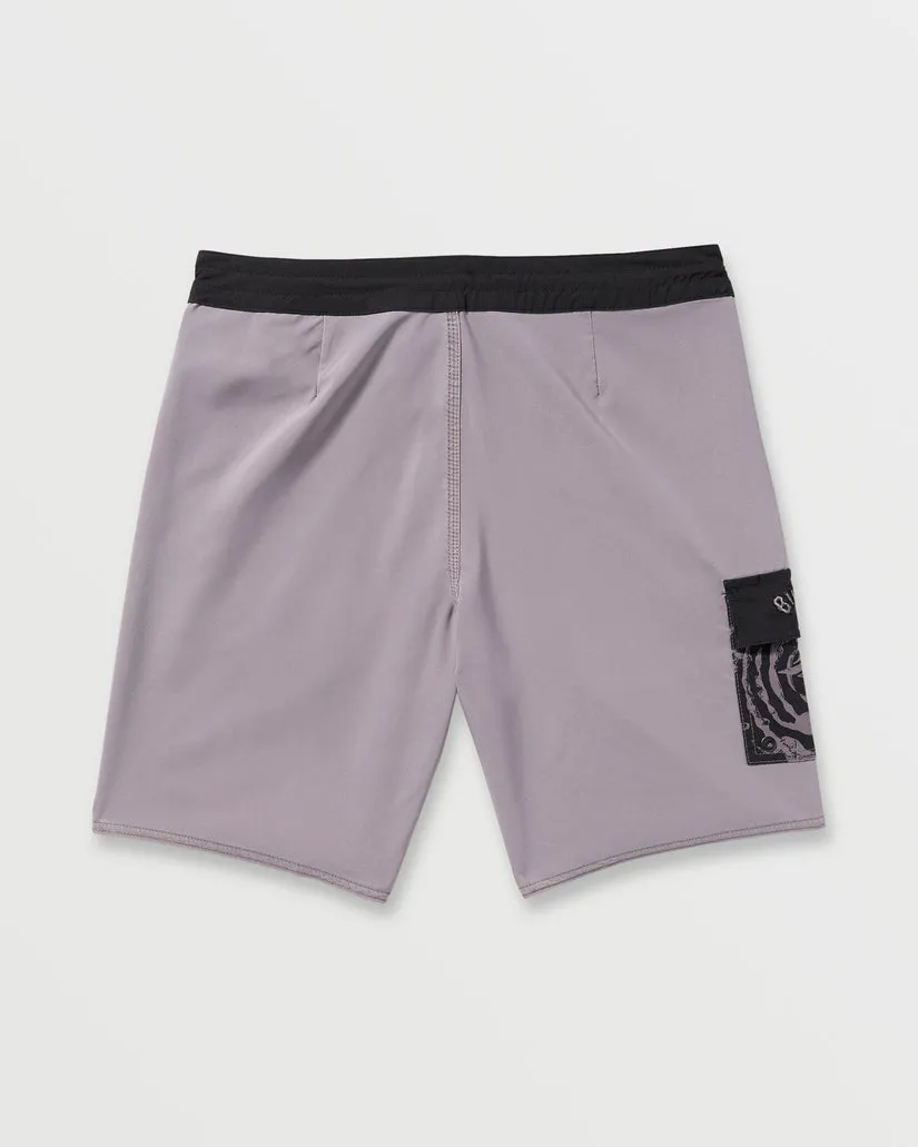 Billabong Mens Boardshorts Festival Lo Tide