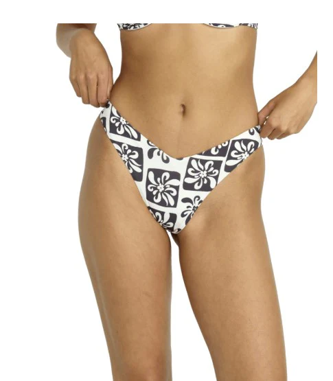 Billabong Womens Bikini Bottoms Ur A Legend V Hike