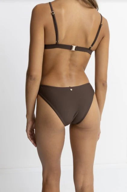 Rhythm Womens Bikini Bottoms Classic Holiday