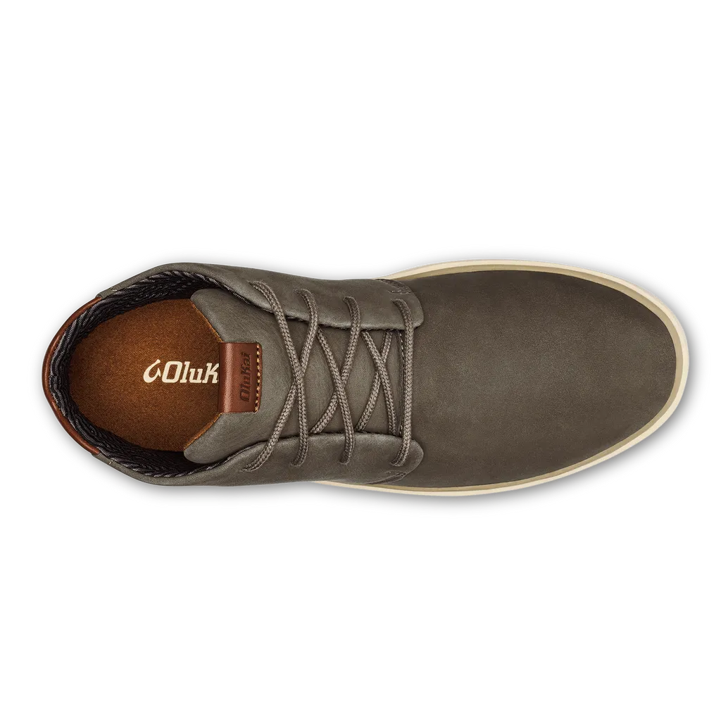 Olukai Mens Boots Papakū 'Ili