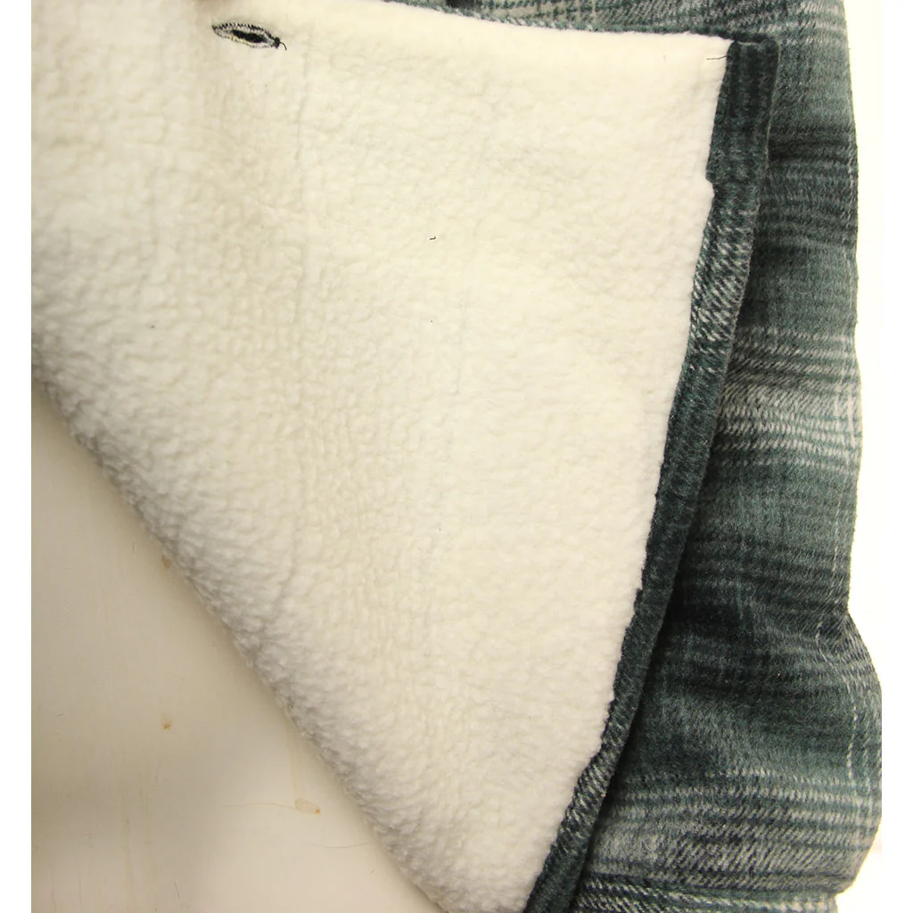 Hansen Mens Shirt Sherpa