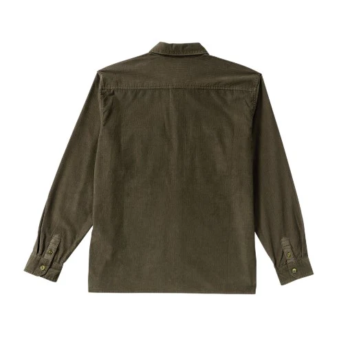 Billabong Mens Shirt Austin Garage