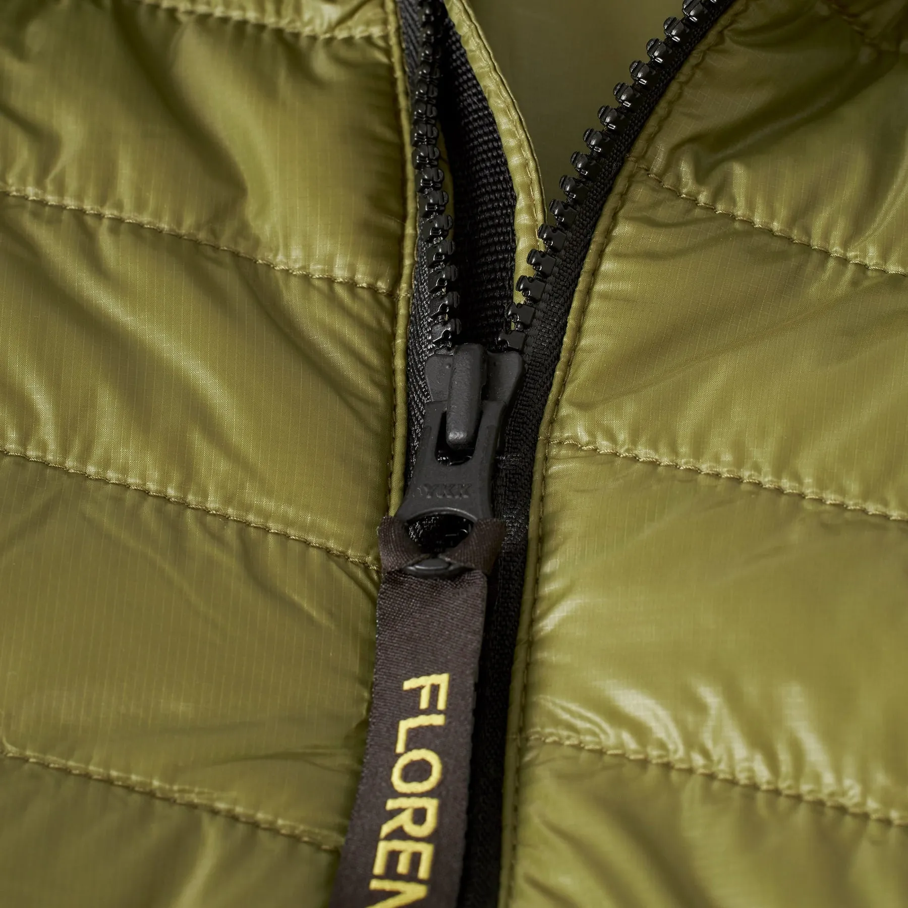Florence Marine X Mens Jacket Pertex Hooded PrimaLoft Puffer