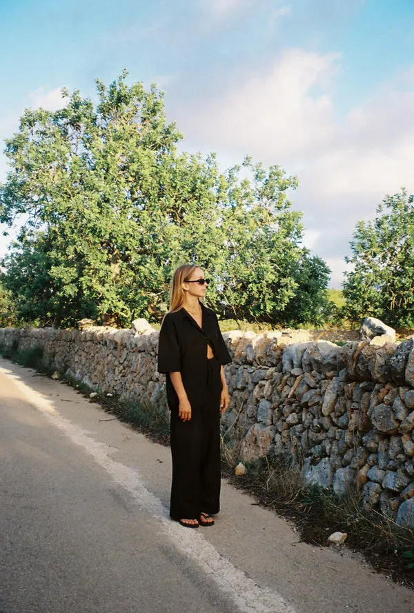 Rhythm Womens Shirt Classic Lounge