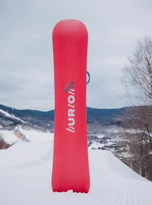 Burton Womens Snowboard Talent Scout Camber