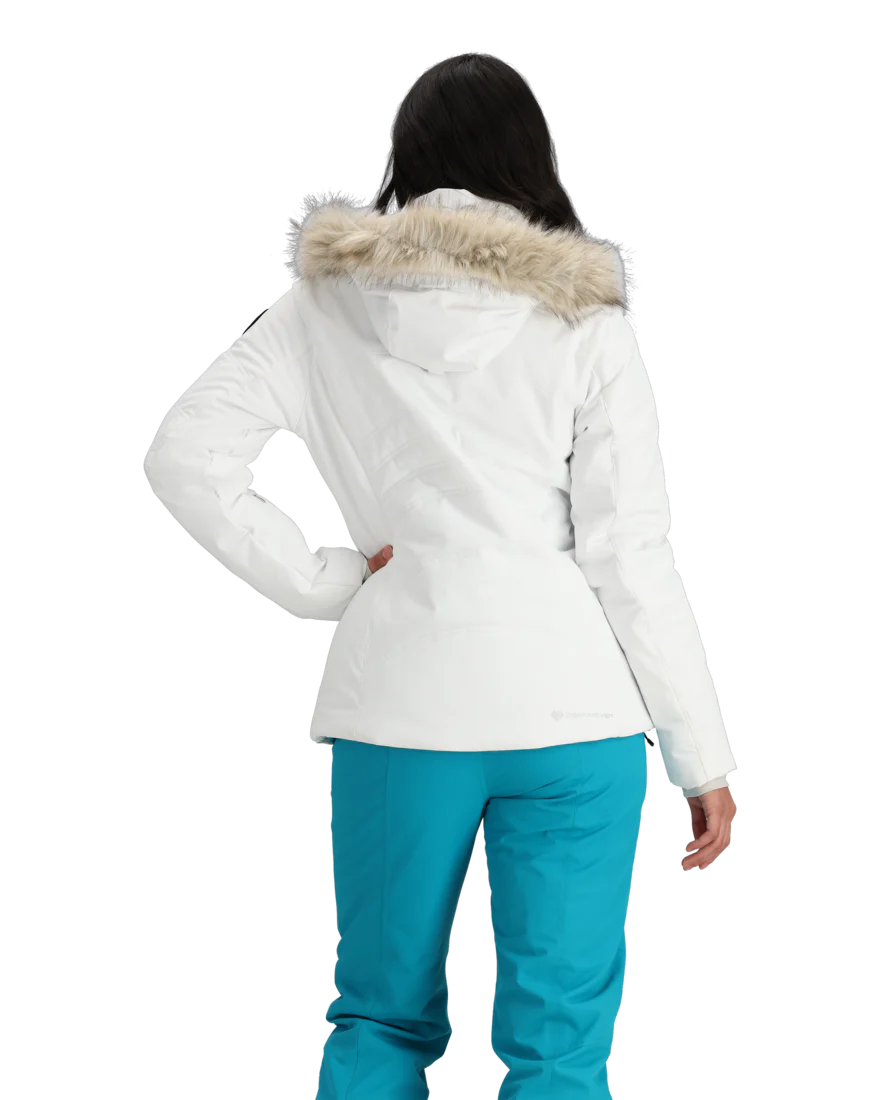 Obermeyer Womens Snow Jacket Tuscany Elite