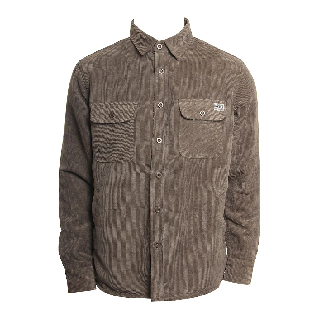 Hansen Mens Shirt Jocko Sherpa