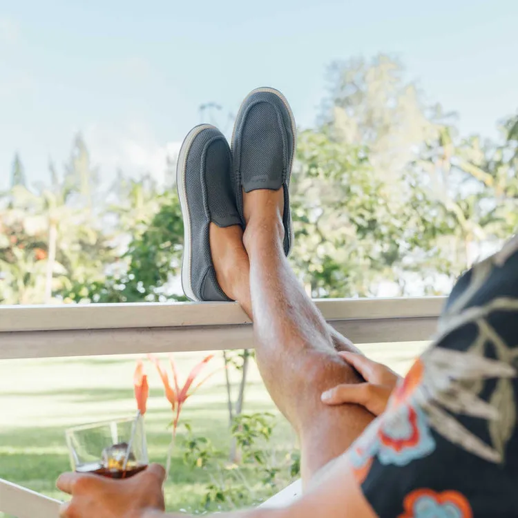Olukai Mens Shoes Kākaha Mesh