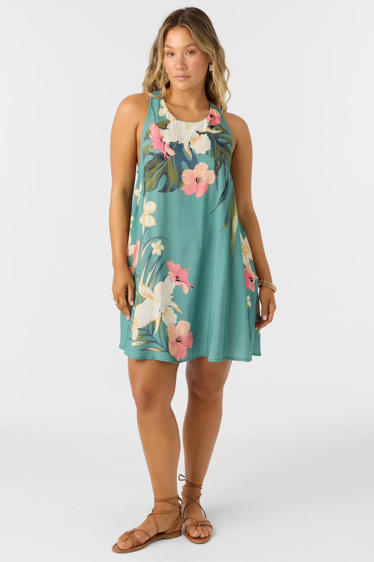Oneill Womens Dress Anabelaa