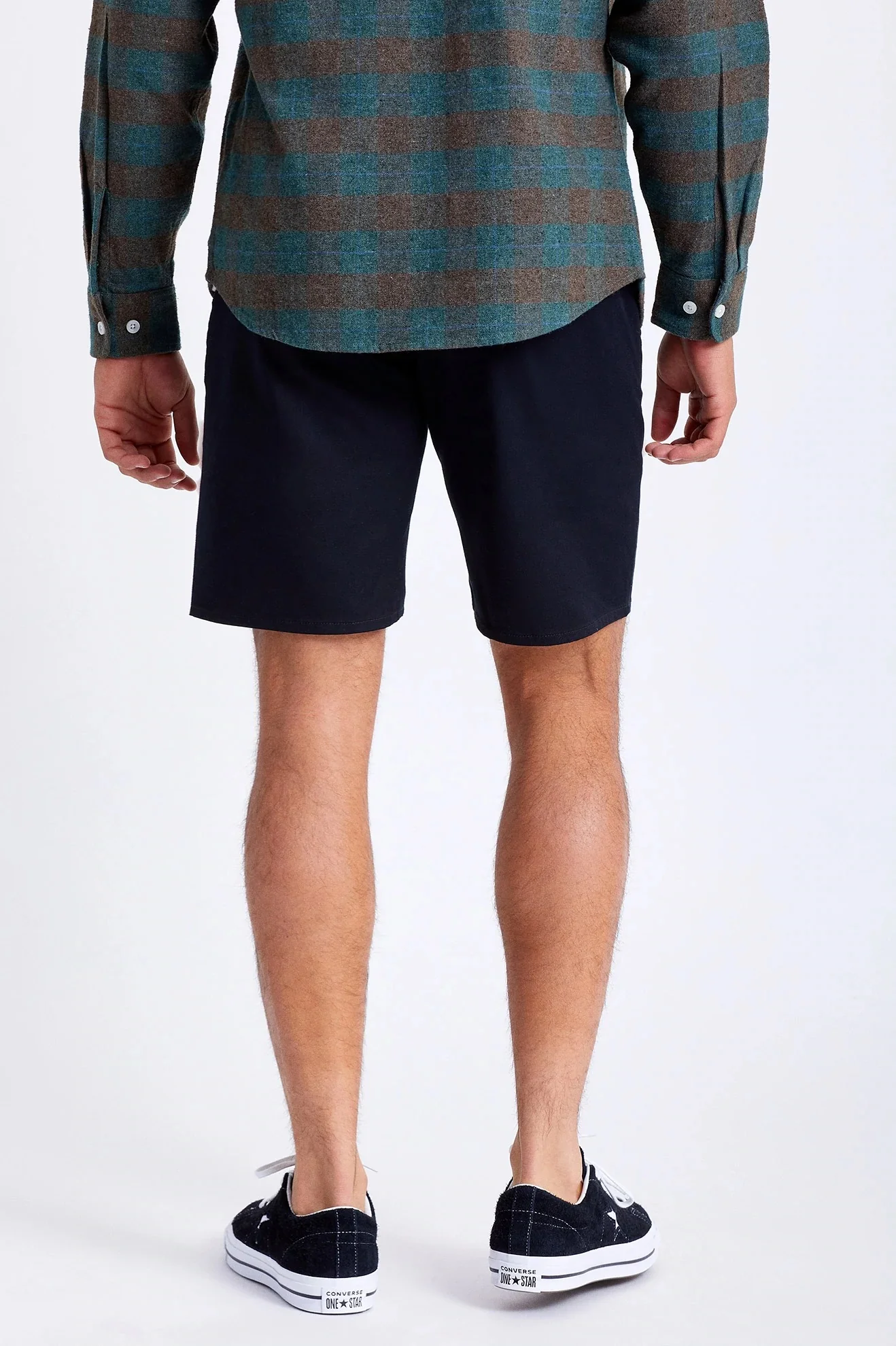 Brixton Mens Shorts Choice Chino