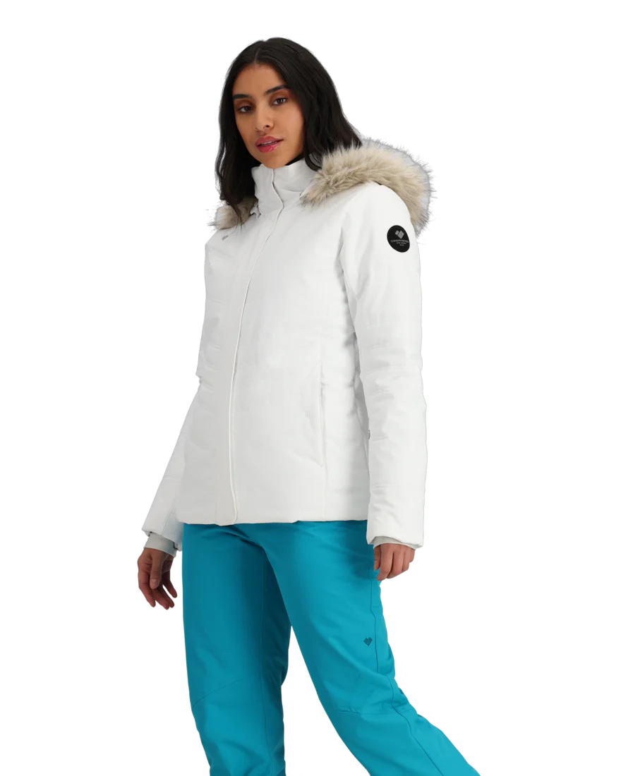 Obermeyer Womens Snow Jacket Tuscany Elite