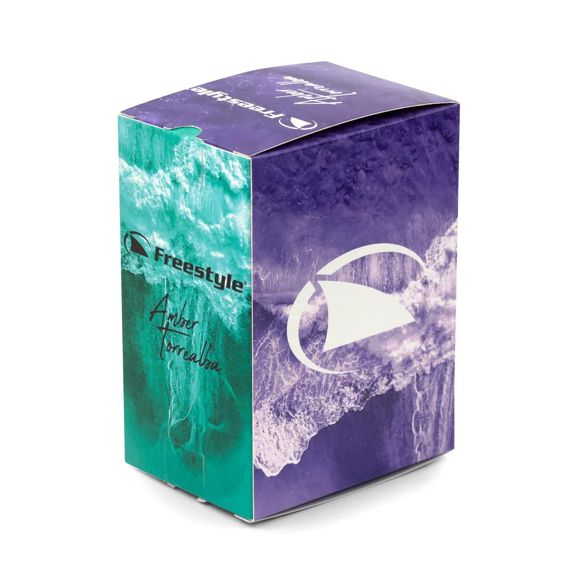 Freestyle Watch Shark Clip Amber Torrealba Signature Reflection