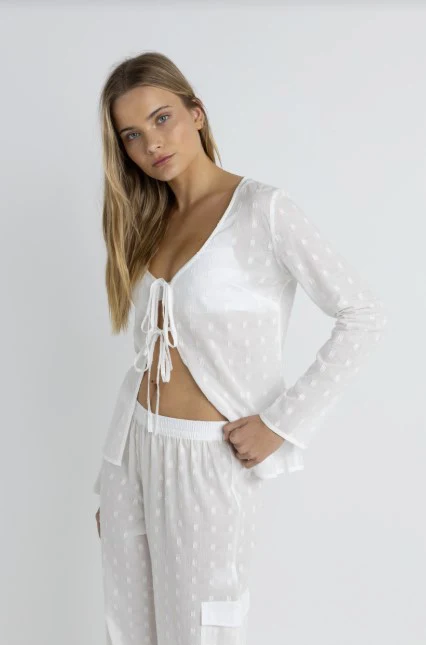 Rhythm Womens Pants Amalfi Cargo