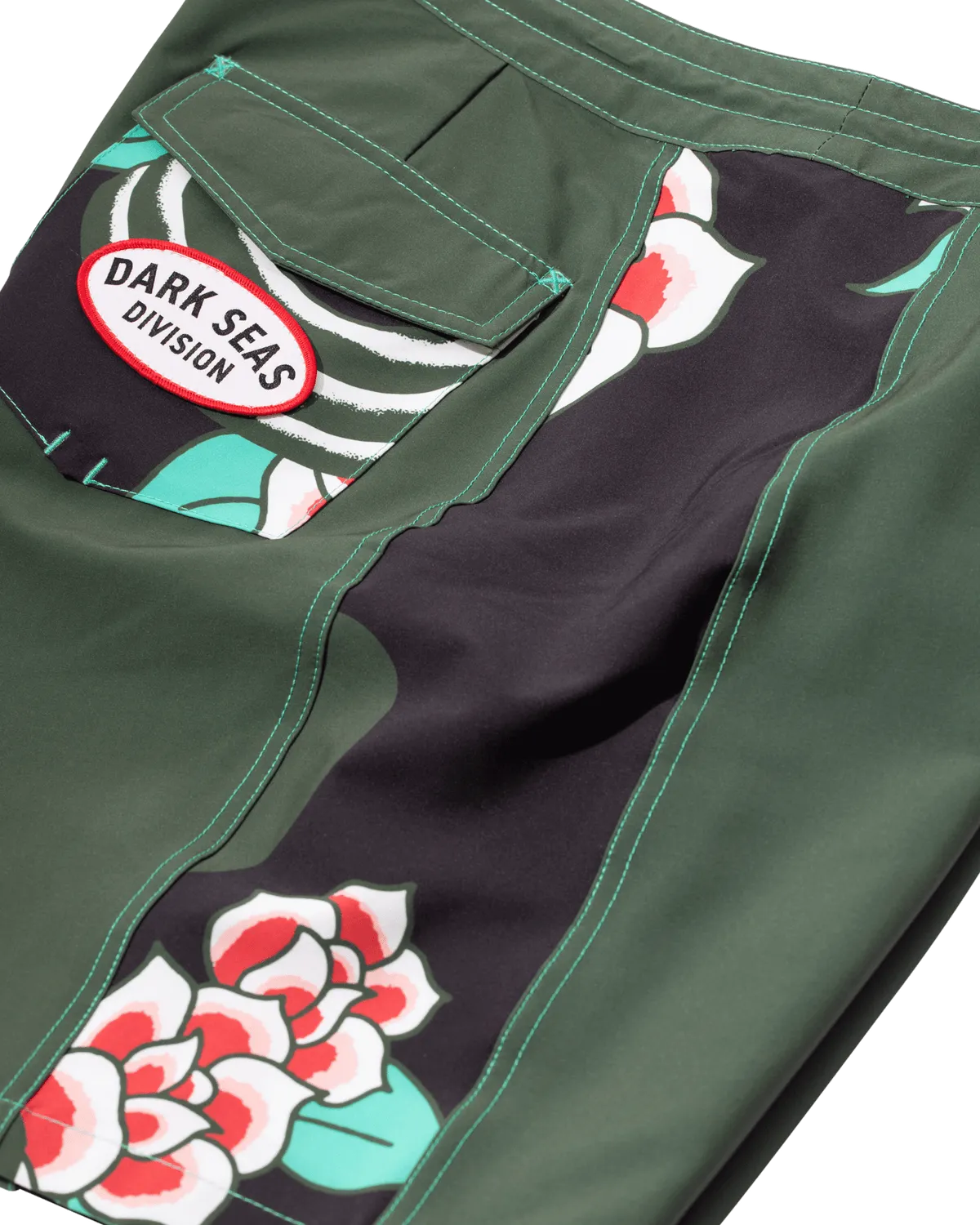 Dark Seas Mens Boardshorts Rincon