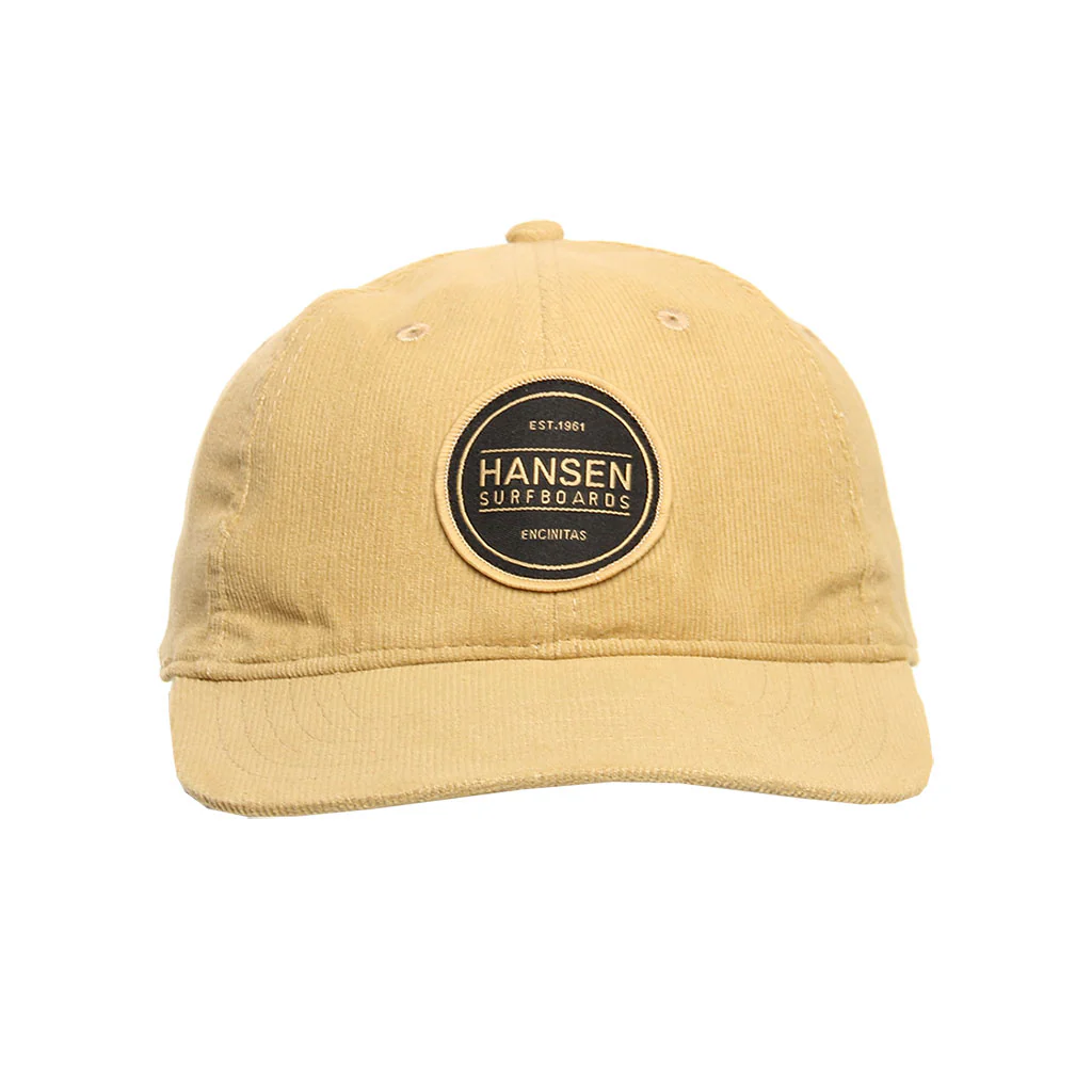 Hansen Hat Hansen Corduroy