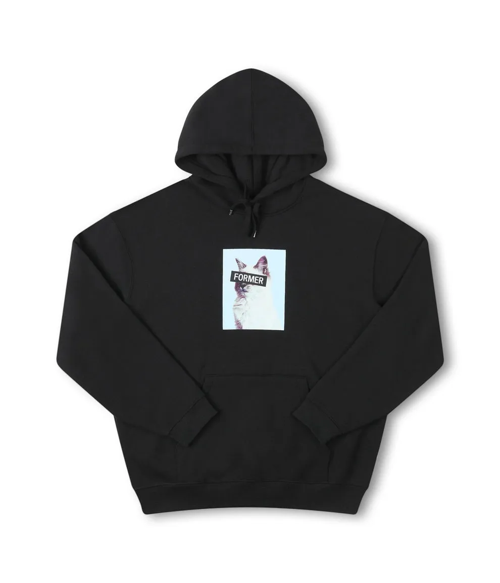 Former Mens Sweatshirt Charm Hood