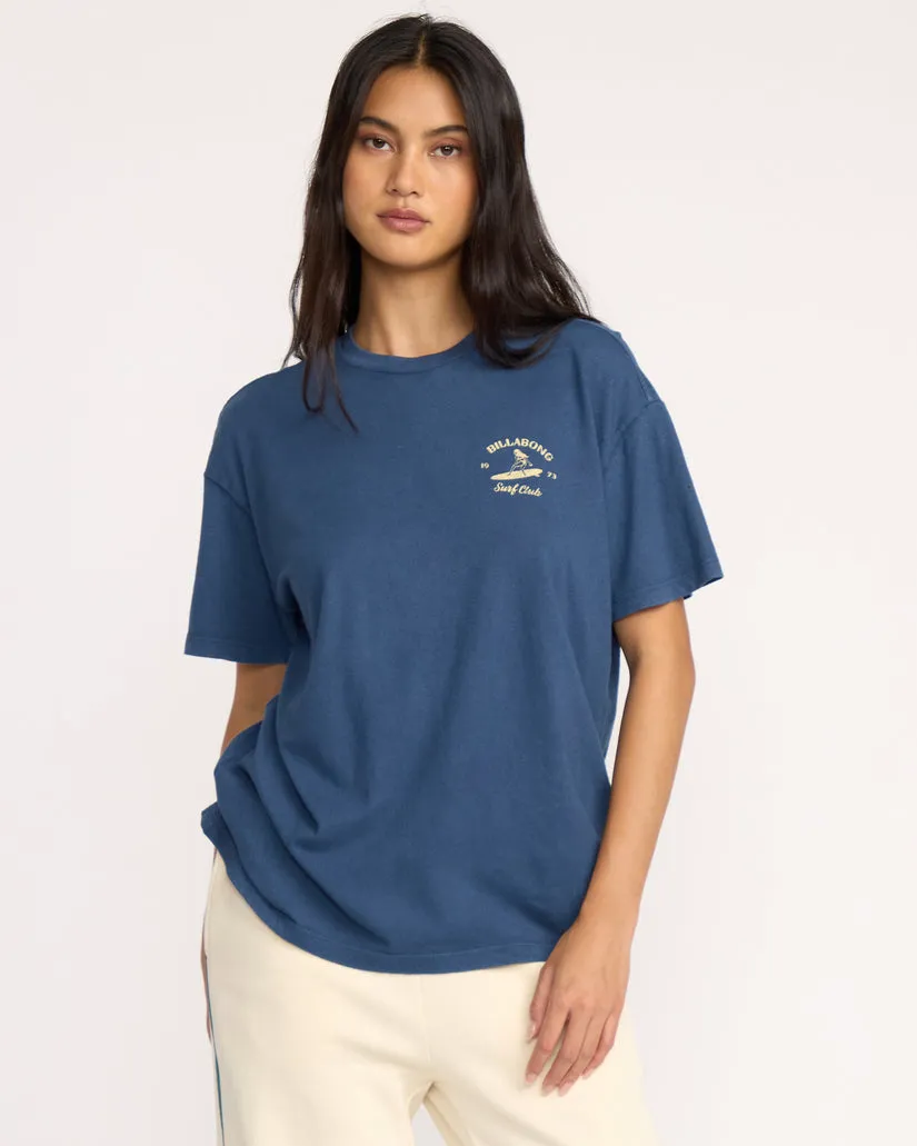 Billabong Womens Shirt Catch Feelings
