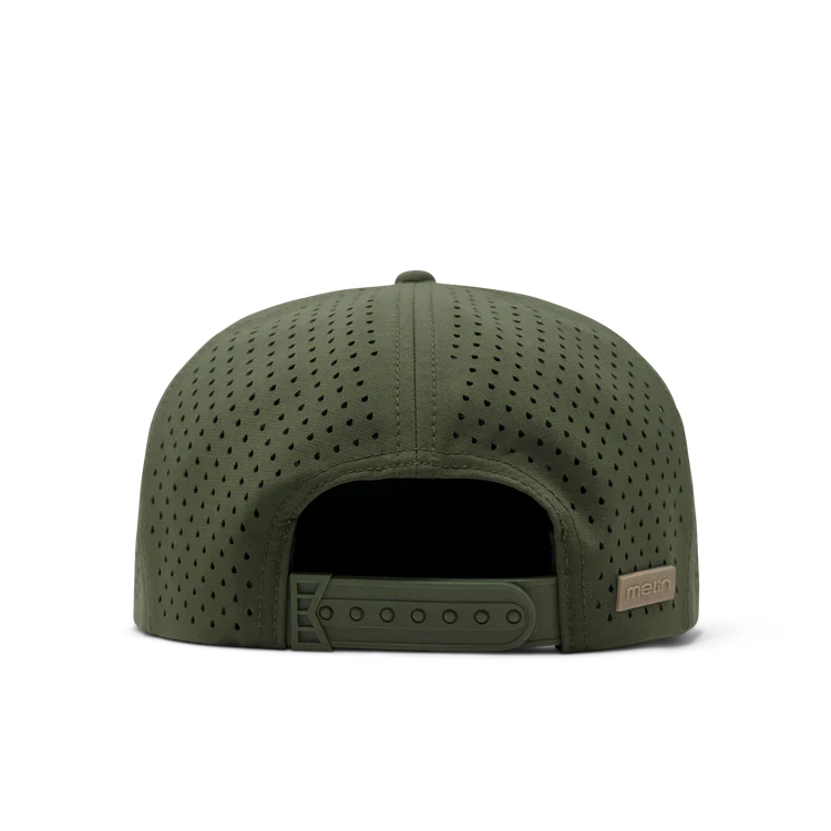 Melin Hat Trenches Icon Hydro