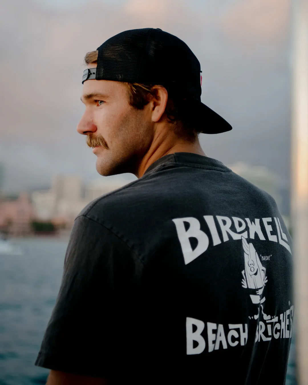 Birdwell Mens Shirt License Plate