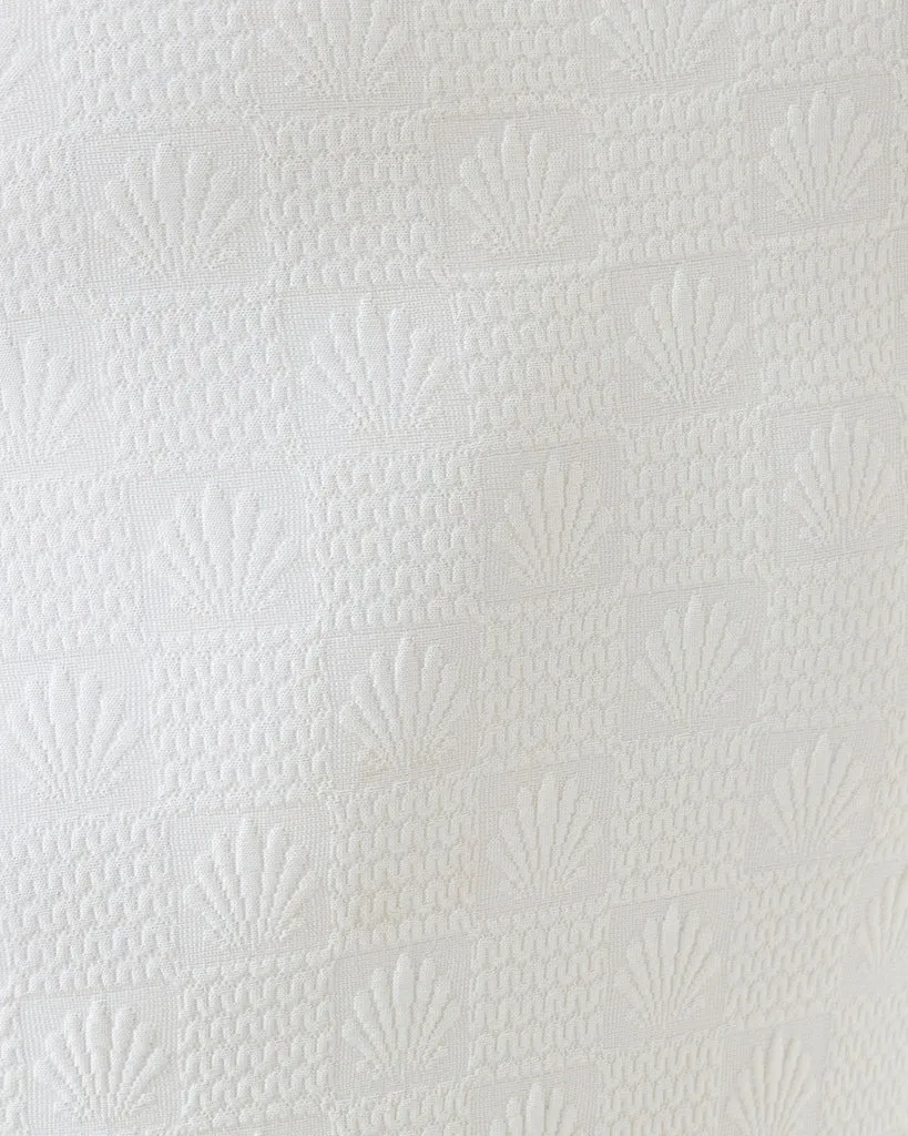 L*Space Womens Bikini Bottoms Seashell Levy