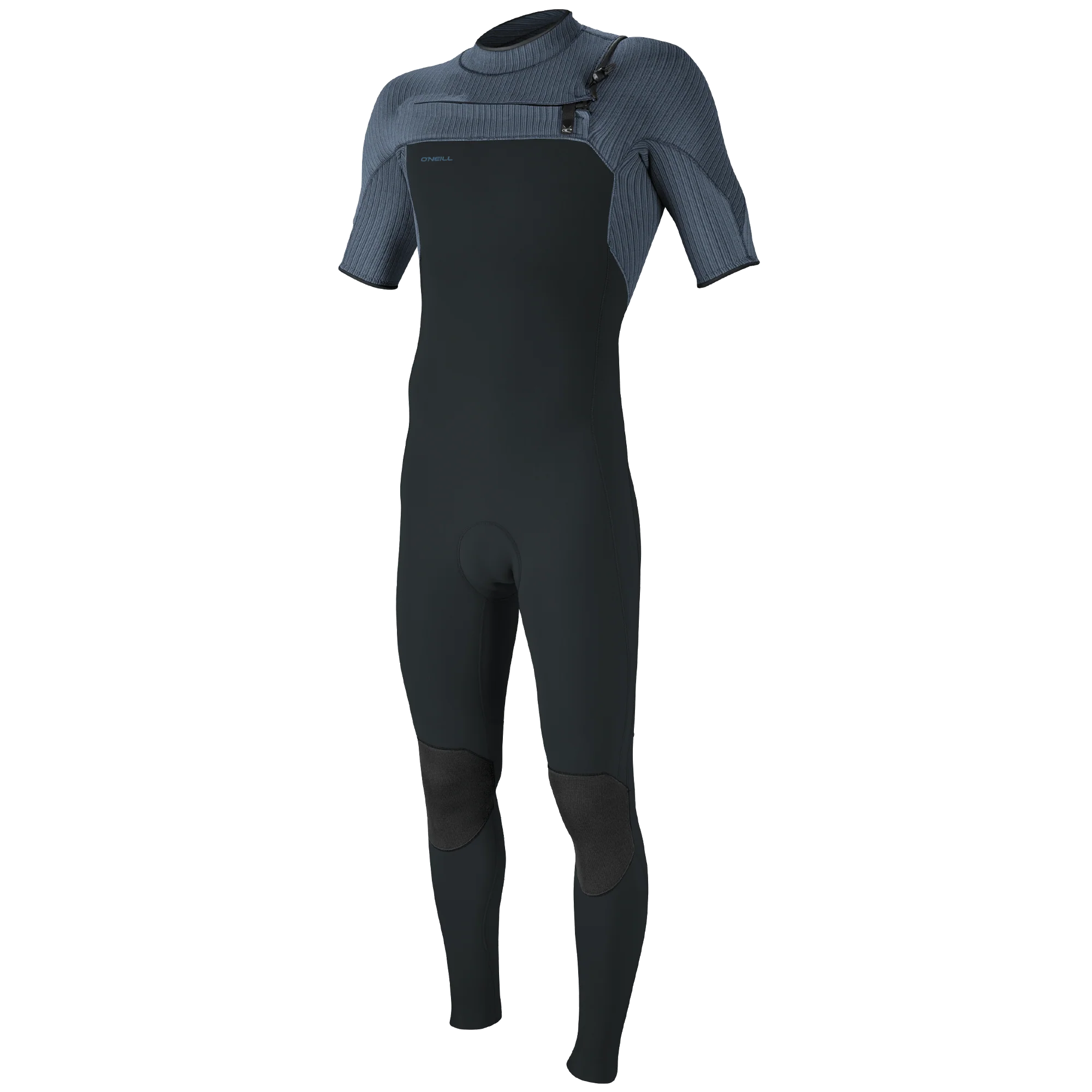 Oneill Mens Wetsuit Hyperfreak Chest Zip Short Sleeve Fullsuit