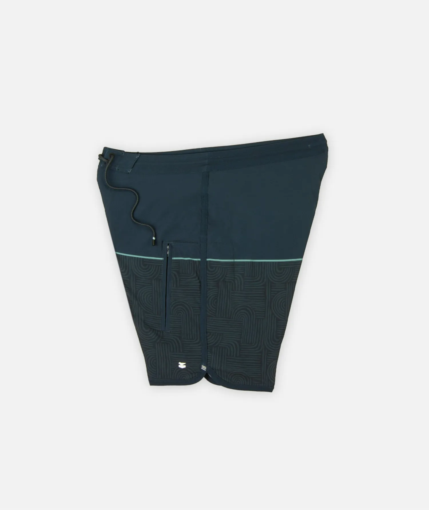 Jetty Mens Boardshorts Atlantic